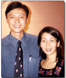 Dr. Soh Ping Eng & Dr. Janncy Wong Lin Lin