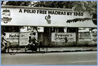 Polio Free Madras