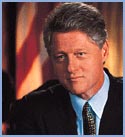 President Bill Clinton