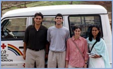 Group of Medical Students from The USA