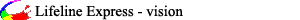 Lifeline Express - vision