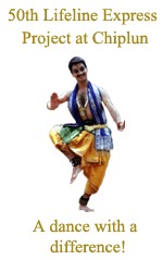 A dance with a difference